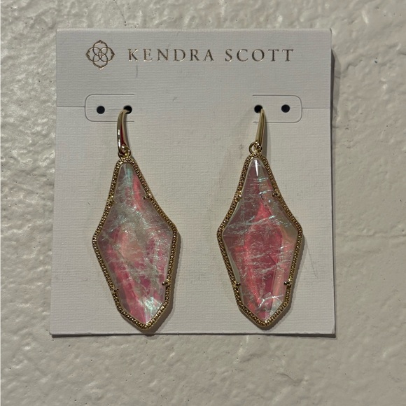 Kendra Scott earrings - Picture 2 of 3